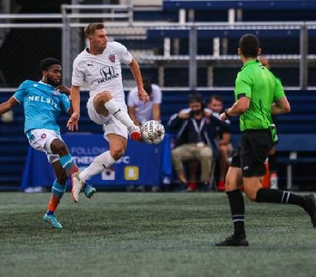 Nhận định kèo NY Red Bulls II vs Indy Eleven, 6h05 ngày 16/7