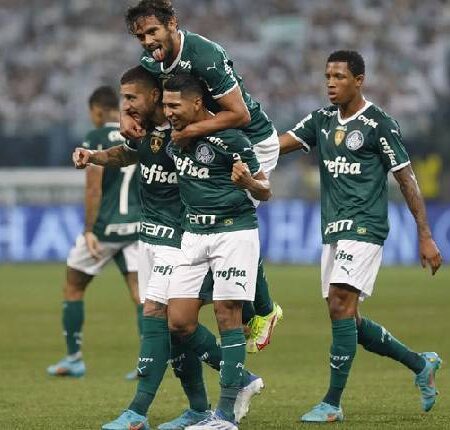Nhận định kèo Palmeiras vs Cerro Porteno, 5h15 ngày 7/7