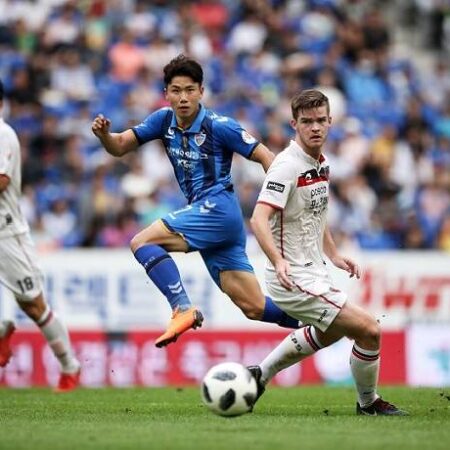 Nhận định kèo Pohang Steelers vs Suwon Bluewings, 17h ngày 10/7