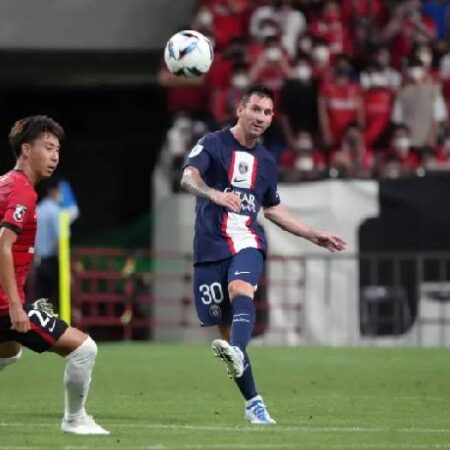 Nhận định kèo PSG vs Gamba Osaka, 17h ngày 25/7