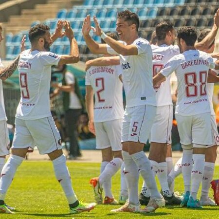 Nhận định kèo Pyunik vs Cluj, 23h ngày 5/7