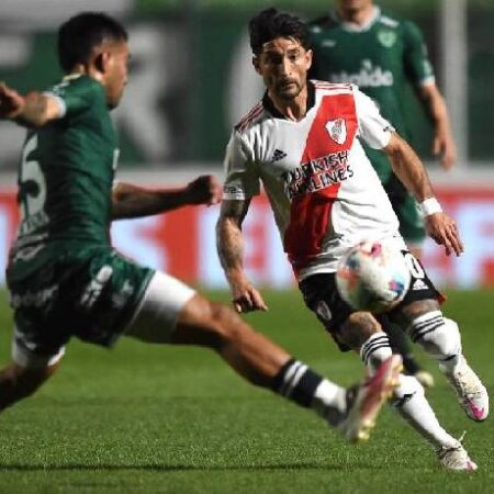 Nhận định kèo River Plate vs Sarmiento Junín, 6h30 ngày 1/8