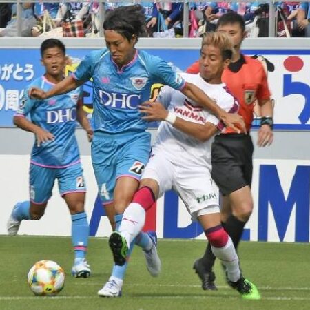 Nhận định kèo Sagan Tosu vs Yokohama F. Marinos, 17h ngày 16/7