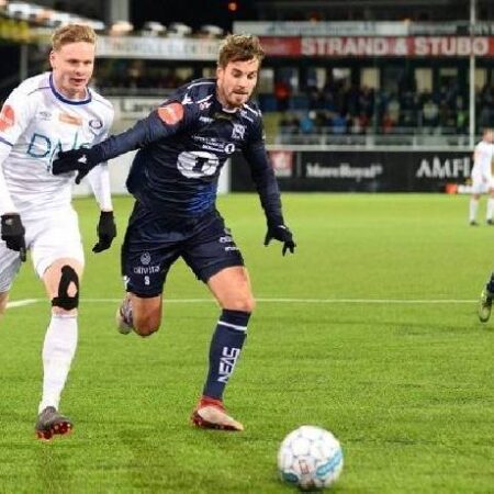 Nhận định kèo Sandefjord vs Kristiansund, 0h ngày 28/7