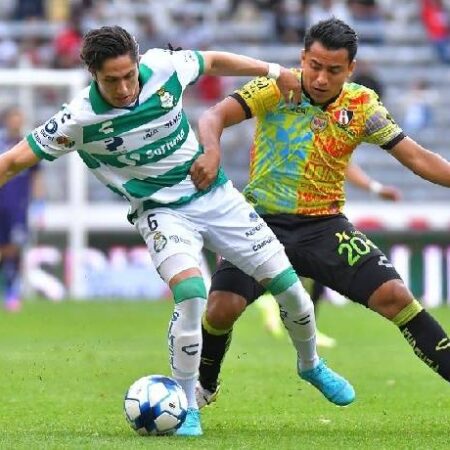 Nhận định kèo Santos Laguna vs Atlas, 7h05 ngày 1/8