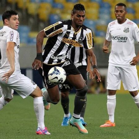 Nhận định kèo Santos vs Botafogo, 7h30 ngày 21/7