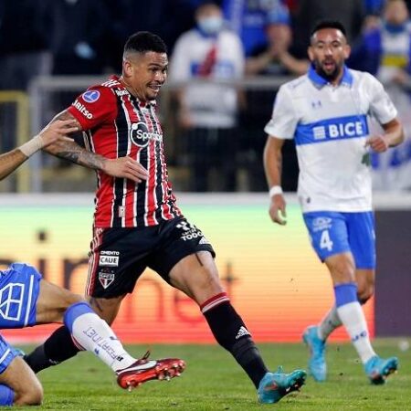 Nhận định kèo São Paulo vs Universidad Católica, 7h30 ngày 8/7