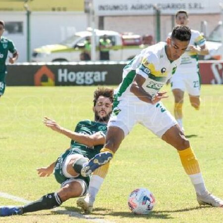 Nhận định kèo Sarmiento Junin vs Defensa y Justicia, 5h ngày 16/7