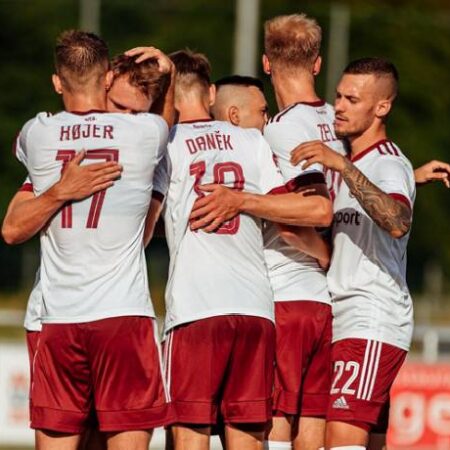 Nhận định kèo Sparta Prague vs Viking, 0h ngày 22/7