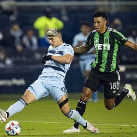 Nhận định kèo Sporting Kansas vs Austin, 7h37 ngày 31/7