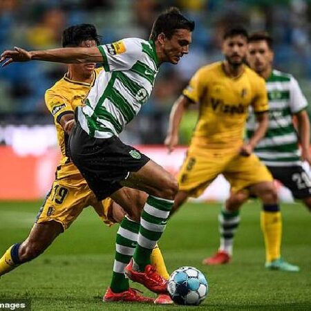 Nhận định kèo Sporting Lisbon vs Wolves, 0h45 ngày 31/7