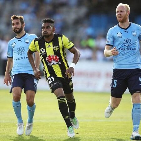 Nhận định kèo Sydney vs Central Coast Mariners, 13h00 ngày 31/7