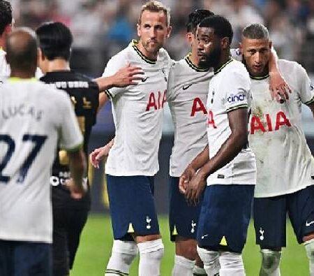 Nhận định kèo Tottenham vs Roma, 1h15 ngày 31/7