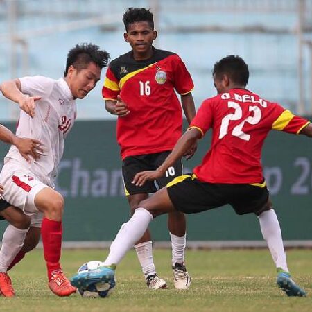 Nhận định kèo U19 Campuchia vs U19 Đông Timor, 15h ngày 11/7