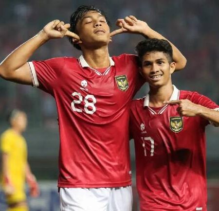 Nhận định kèo U19 Indonesia vs U19 Myanmar, 20h ngày 10/7