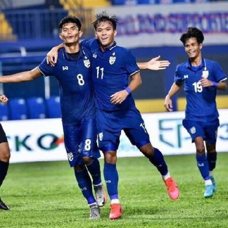 Nhận định kèo U19 Indonesia vs U19 Thái Lan, 20h ngày 6/7