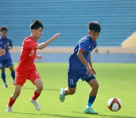 Nhận định kèo U19 Lào vs U19 Campuchia, 19h ngày 7/7