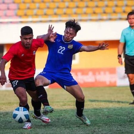 Nhận định kèo U19 Malaysia vs U19 Lào, 15h00 ngày 11/7