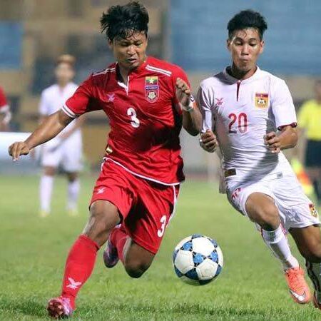 Nhận định kèo U19 Myanmar vs U19 Brunei, 15h ngày 2/7