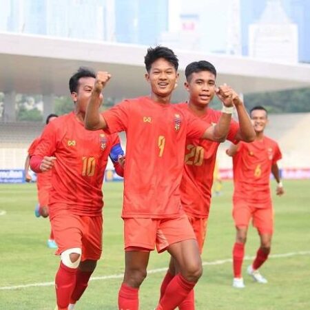 Nhận định kèo U19 Philippines vs U19 Myanmar, 15h00 ngày 6/7