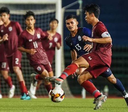 Nhận định kèo U19 Singapore vs U19 Campuchia, 19h ngày 3/7