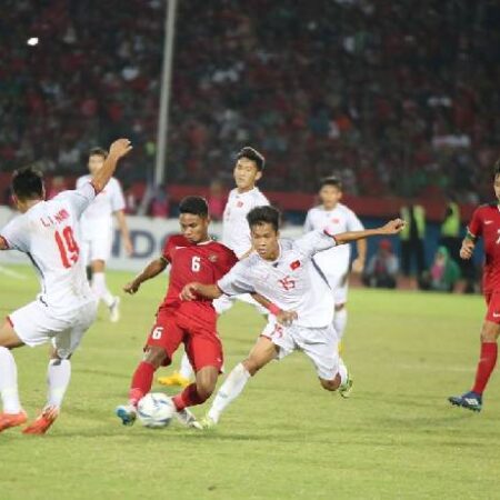 Nhận định kèo U19 Việt Nam vs U19 Indonesia, 20h30 ngày 2/7