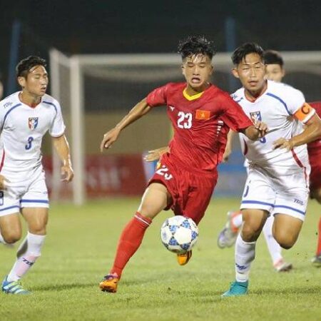 Nhận định kèo U19 Việt Nam vs U19 Myanmar, 15h ngày 8/7