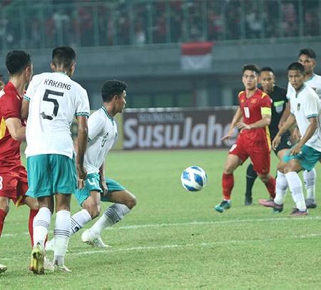 Nhận định kèo U19 Việt Nam vs U19 Philippines, 15h ngày 4/7