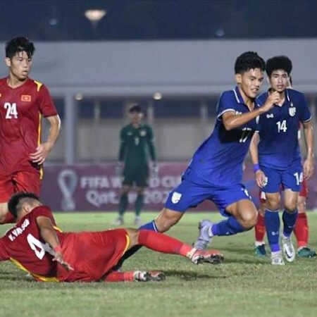 Nhận định kèo U19 Việt Nam vs U19 Thái Lan, 15h30 ngày 15/07