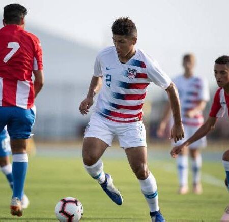 Nhận định kèo U20 Mỹ vs U20 Honduras, 8h ngày 2/7