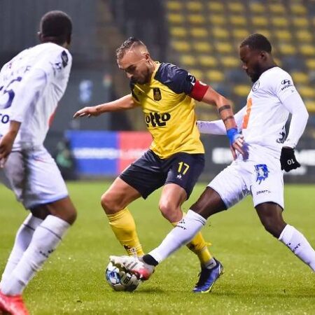 Nhận định kèo Union Saint-Gilloise vs Charleroi, 1h45 ngày 30/7