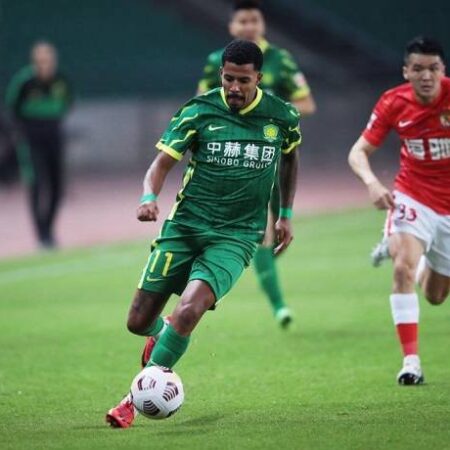 Phân tích kèo hiệp 1 Beijing Guoan vs Meizhou Hakka, 16h30 ngày 7/7