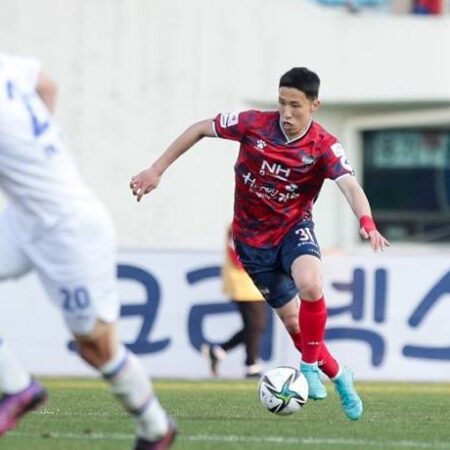 Phân tích kèo hiệp 1 Daegu vs Suwon, 17h00 ngày 3/7