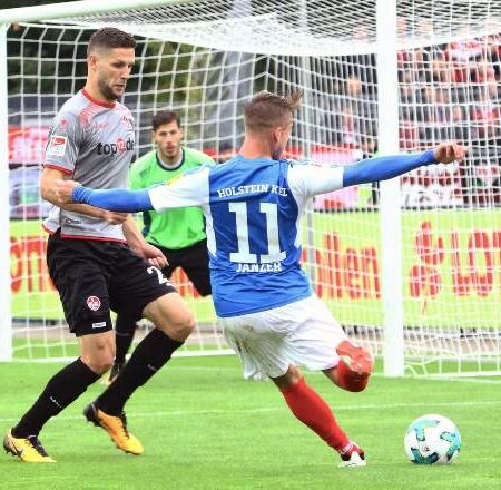 Phân tích kèo hiệp 1 Holstein Kiel vs Kaiserslautern, 18h ngày 23/7