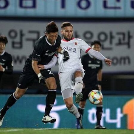 Phân tích kèo hiệp 1 Jeju United vs Seongnam, 17h30 ngày 8/7