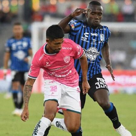 Phân tích kèo hiệp 1 Juarez vs Queretaro, 9h ngày 16/7