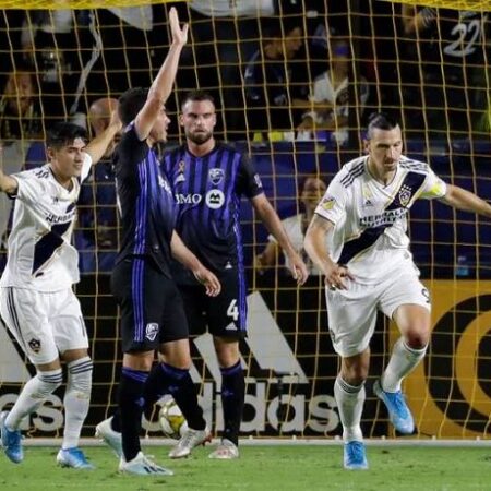 Phân tích kèo hiệp 1 LA Galaxy vs Montréal, 9h30 ngày 5/7