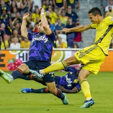 Phân tích kèo hiệp 1 Nashville vs Los Angeles FC, 7h30 ngày 18/7