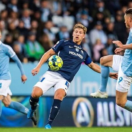 Phân tích kèo hiệp 1 Norrkoping vs Malmo, 20h ngày 16/7