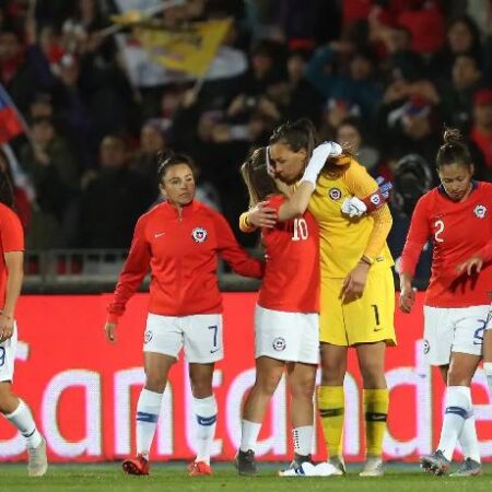 Phân tích kèo hiệp 1 nữ Chile vs nữ Ecuador, 7h ngày 15/7