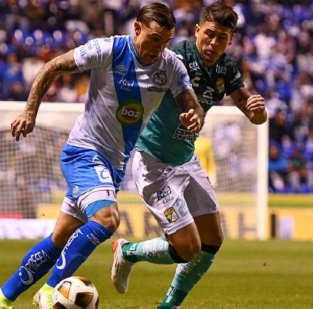 Phân tích kèo hiệp 1 Puebla vs León, 7h ngày 16/7