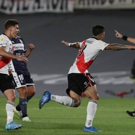 Phân tích kèo hiệp 1 River Plate vs Gimnasia, 7h30 ngày 22/7
