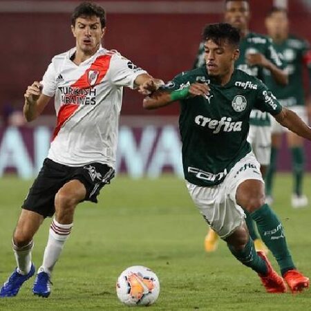 Phân tích kèo hiệp 1 River Plate vs Sarmiento Junín, 6h30 ngày 1/8