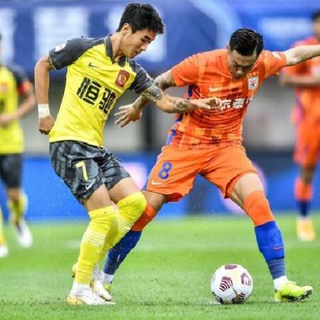 Phân tích kèo hiệp 1 Shandong Taishan vs Guangzhou City, 18h30 ngày 2/7