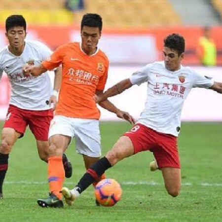 Phân tích kèo hiệp 1 Shanghai Port vs Hebei, 16h30 ngày 4/7