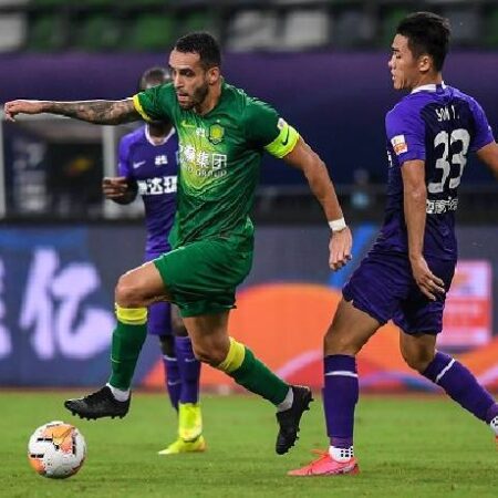 Phân tích kèo hiệp 1 Tianjin vs Beijing Guoan, 16h30 ngày 3/7