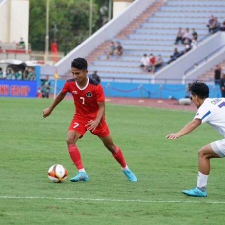 Phân tích kèo hiệp 1 U19 Indonesia vs U19 Brunei, 20h ngày 4/7