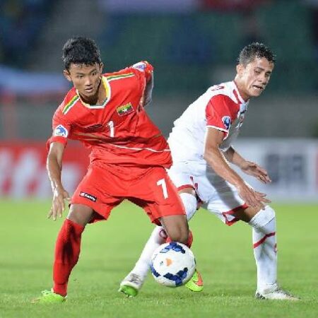 Phân tích kèo hiệp 1 U19 Myanmar vs U19 Brunei, 15h ngày 2/7