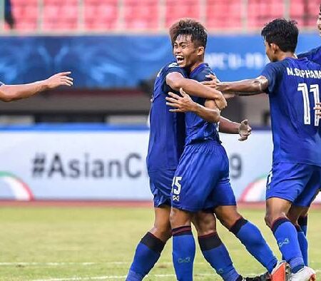 Phân tích kèo hiệp 1 U19 Thái Lan vs U19 Philippines, 17h ngày 2/7