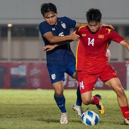 Phân tích kèo hiệp 1 U19 Việt Nam vs U19 Thái Lan, 15h30 ngày 15/07